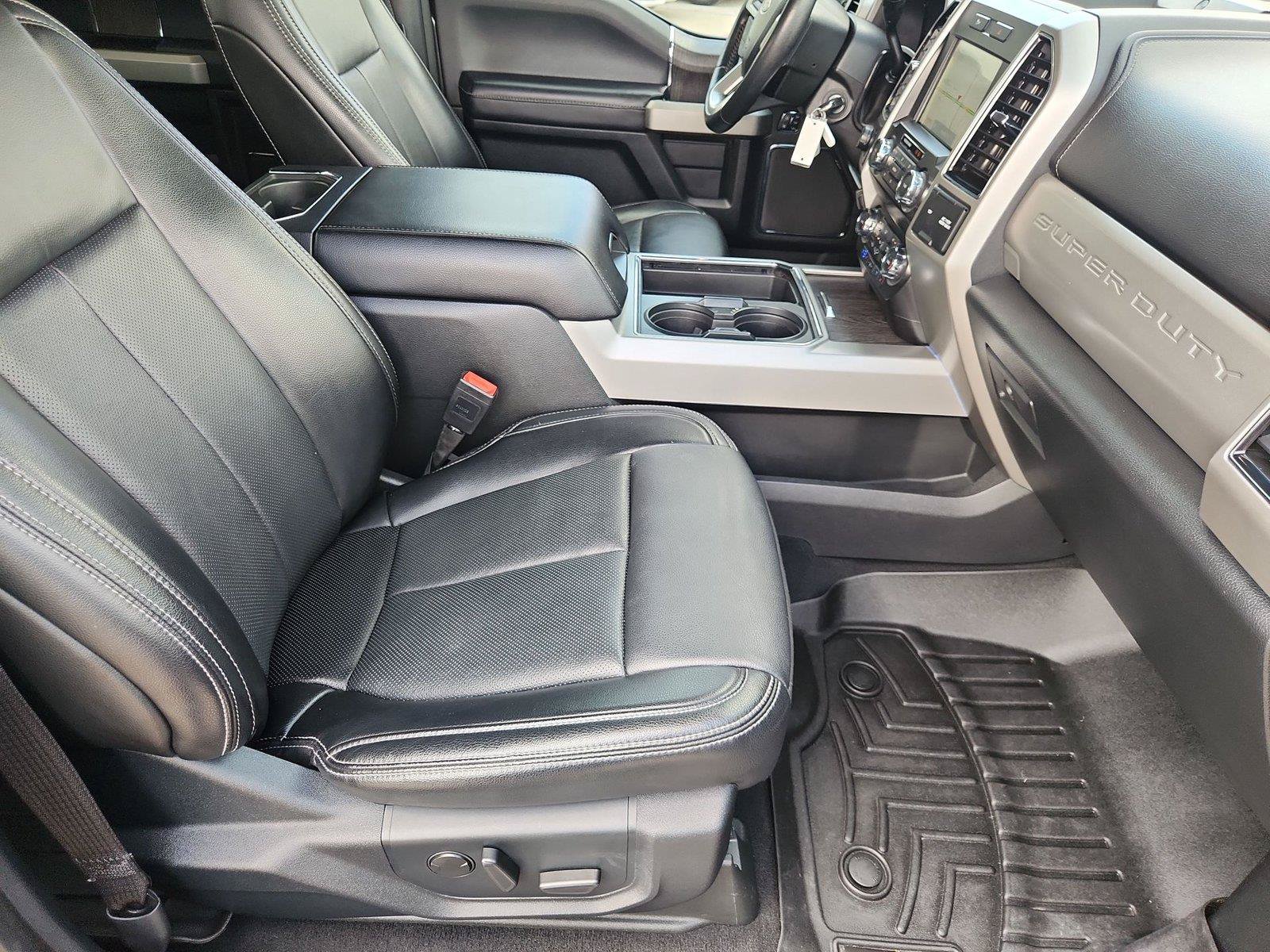 Used 2021 Ford F350 Lariat w/ Chrome Package AWD/4WD image 27