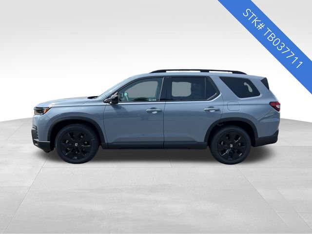 New 2026 Honda Pilot Black Edition image 4