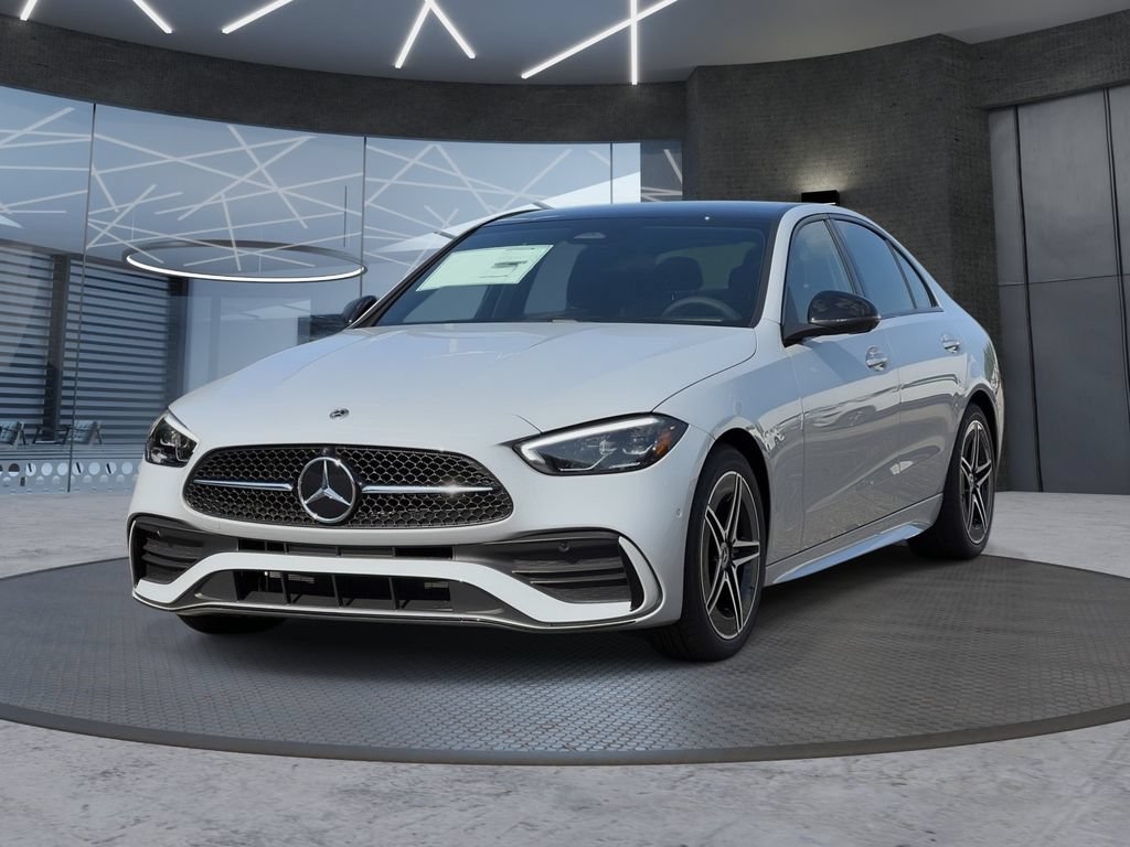 New 2026 Mercedes-Benz C 300 4MATIC Sedan image 2