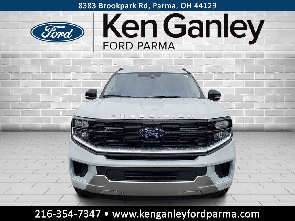 New 2025 Ford Expedition Max Platinum w/ Platinum Ultimate Package image 2