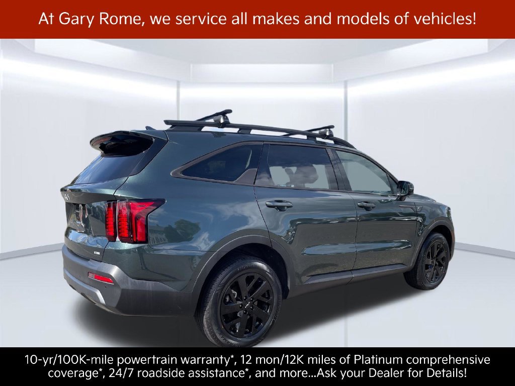 Certified 2023 Kia Sorento S w/ Panoramic Sunroof Package AWD/4WD image 6