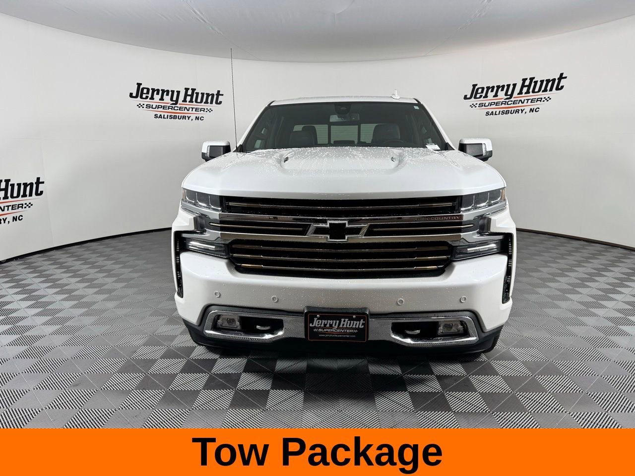 Used 2019 Chevrolet Silverado 1500 High Country image 5