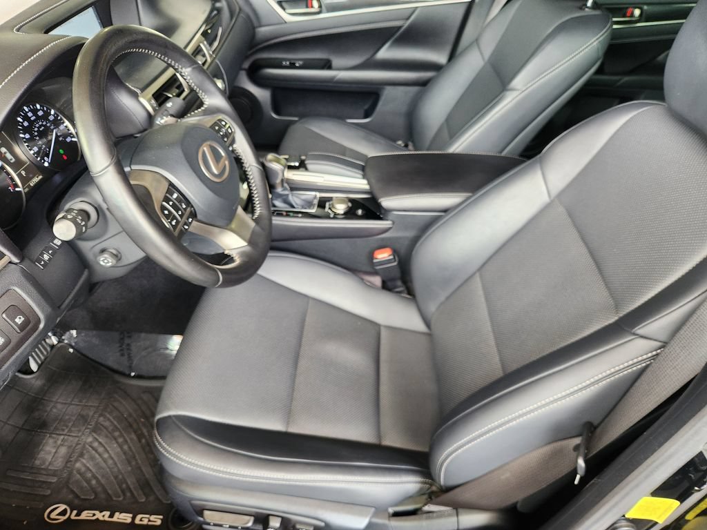 Used 2017 Lexus GS 350 AWD image 13