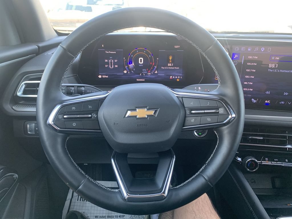 Certified 2026 Chevrolet Traverse LT FWD image 9