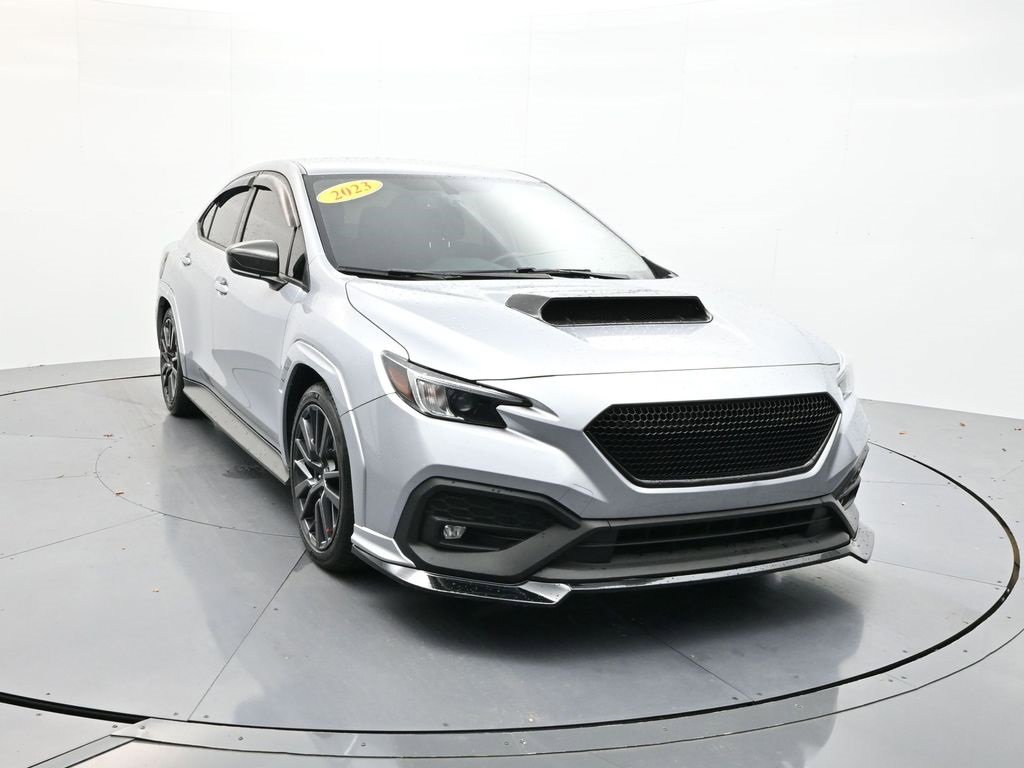 Used 2023 Subaru WRX Premium w/ Popular Package #2