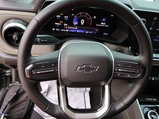 Certified 2025 Chevrolet Colorado ZR2 w/ Technology Package image 41