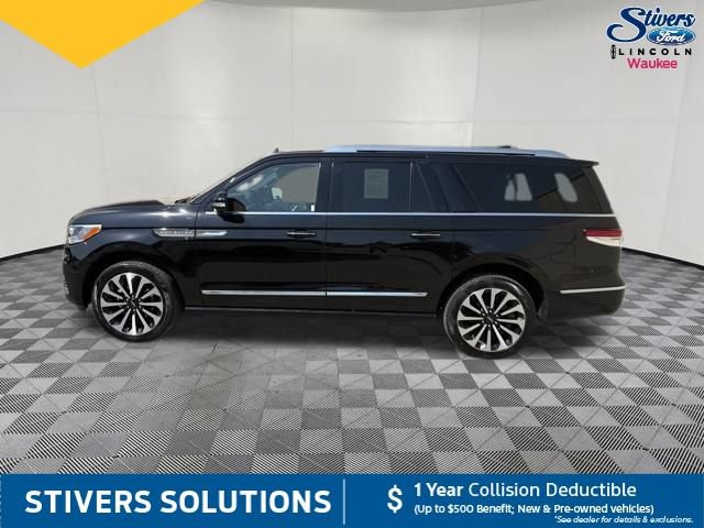 Used 2023 Lincoln Navigator L Reserve AWD/4WD image 10