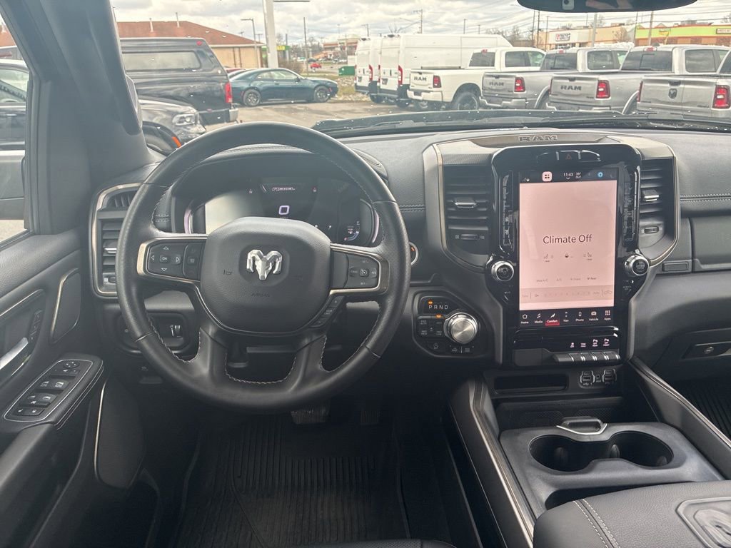 Used 2023 RAM 1500 Rebel w/ Rebel Level 2 Equipment Group image 3