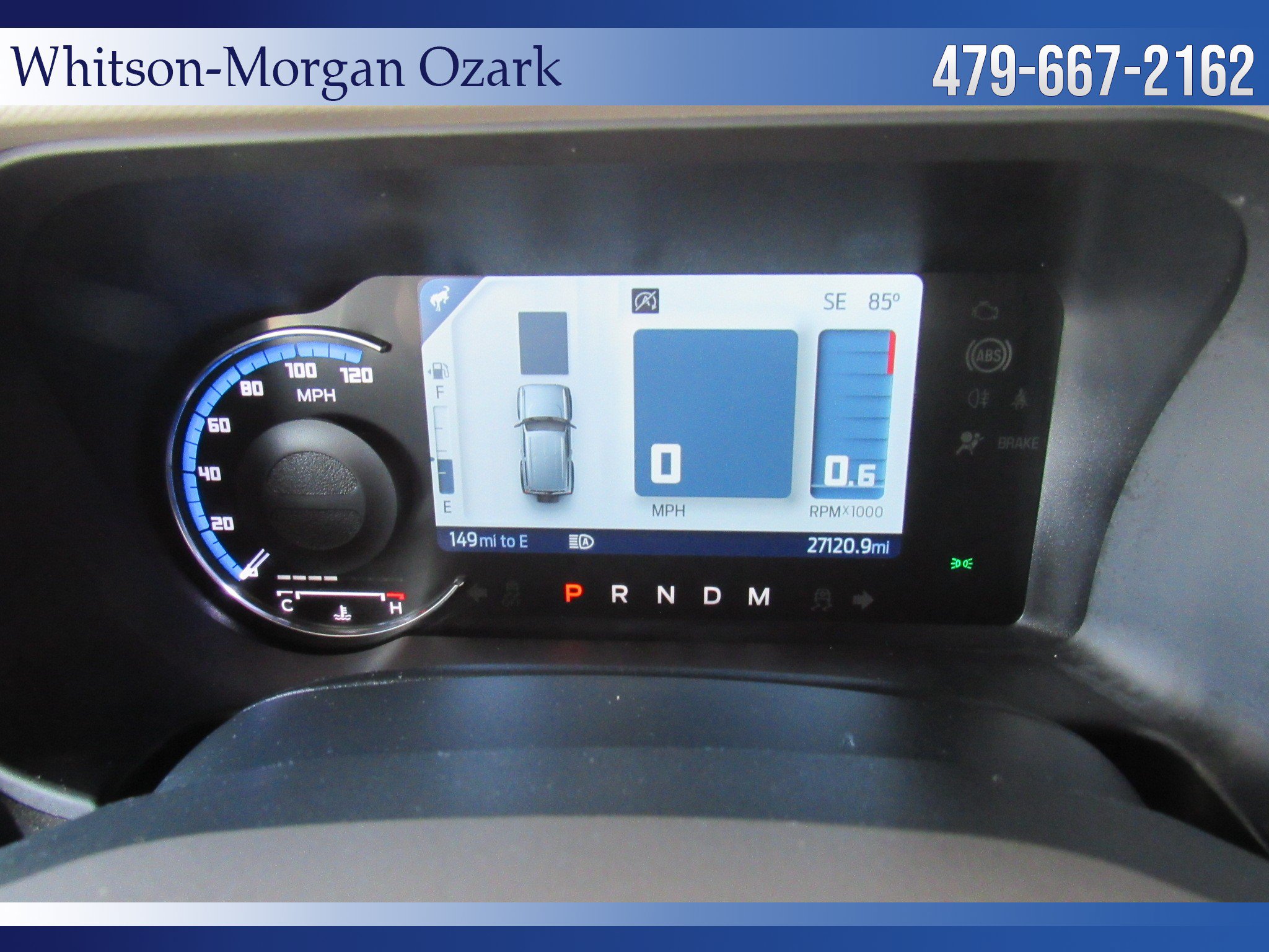 Used 2024 Ford Bronco Wildtrak AWD/4WD image 39