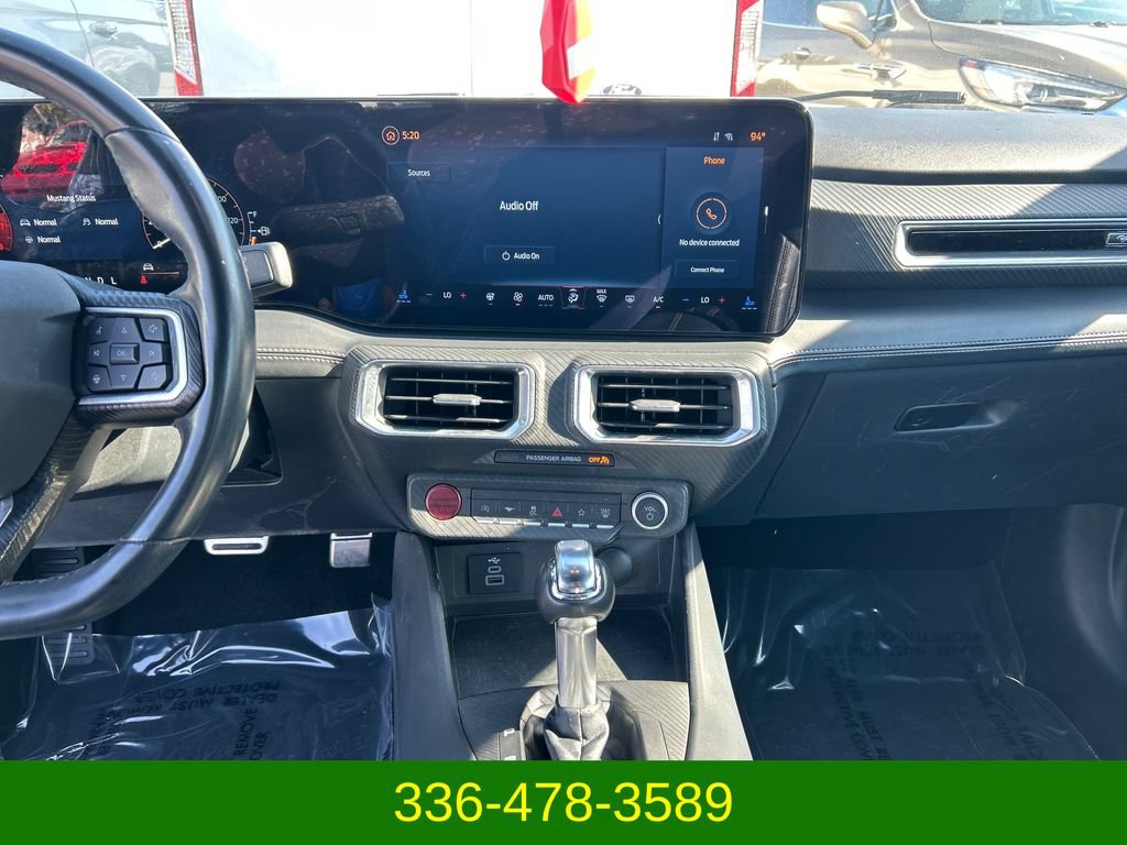 Used 2025 Ford Mustang Premium RWD image 19