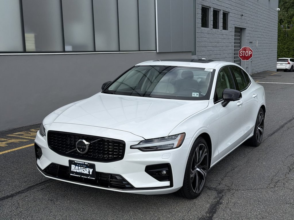 Certified 2024 Volvo S60 B5 Ultimate