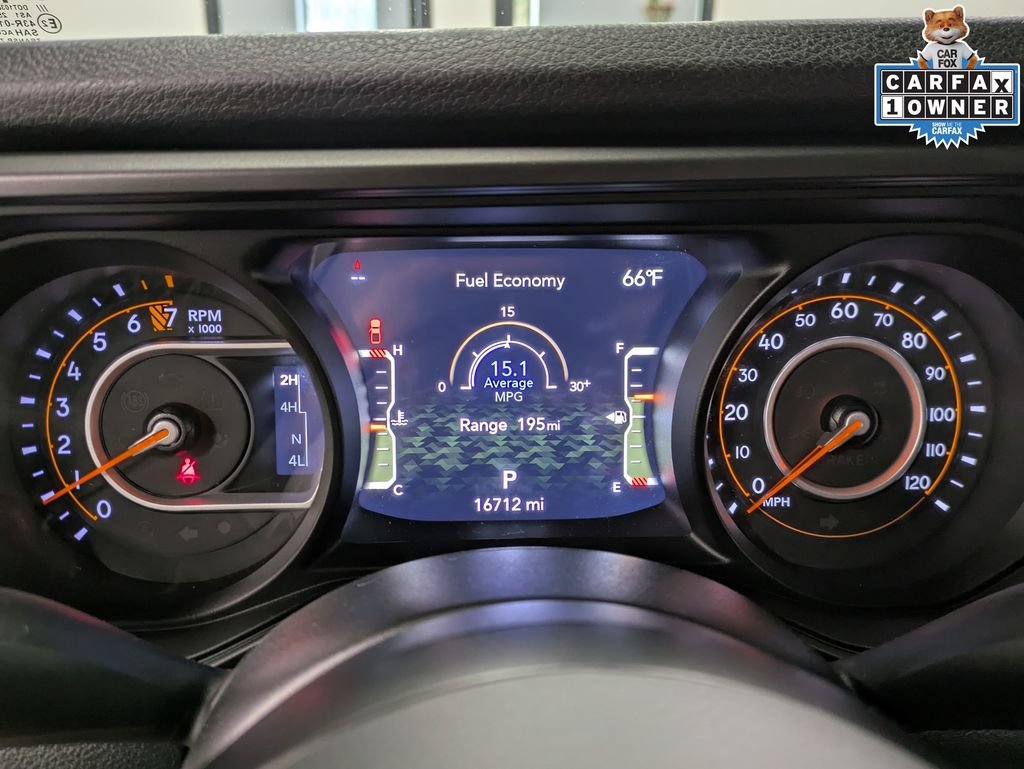 Used 2025 Jeep Gladiator Sport AWD/4WD image 15