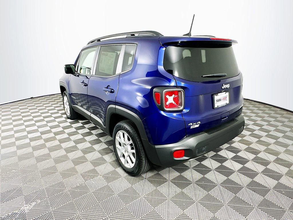 Used 2021 Jeep Renegade Limited image 7