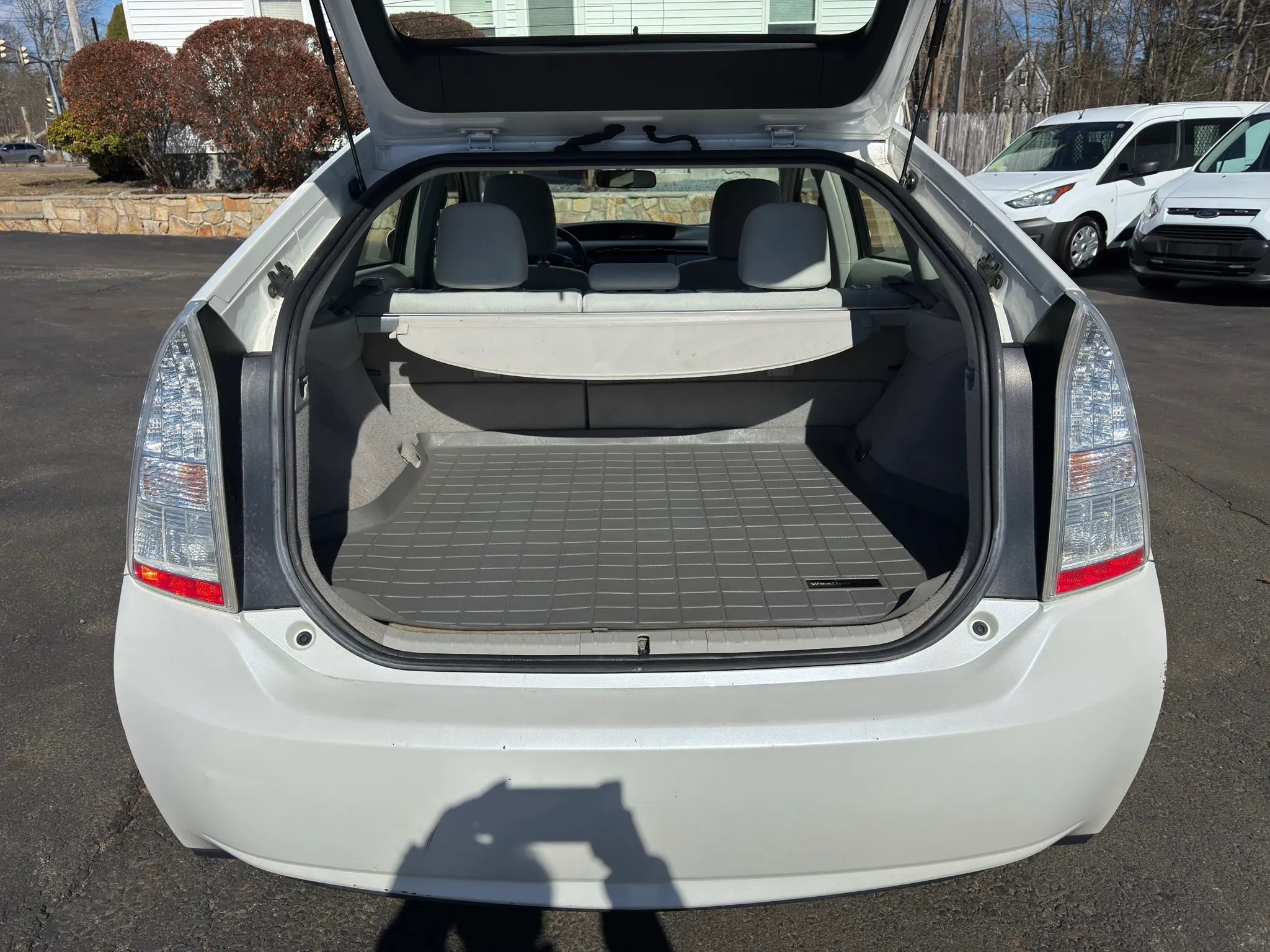 Used 2011 Toyota Prius Two FWD image 13