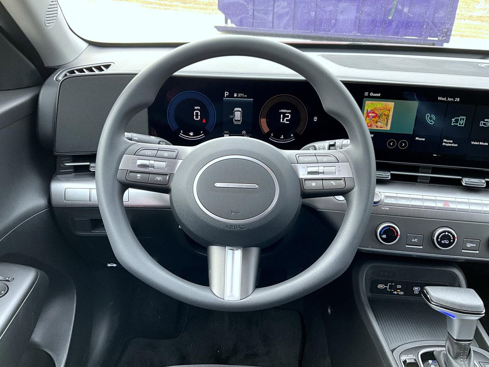New 2026 Hyundai Kona SE AWD/4WD image 12