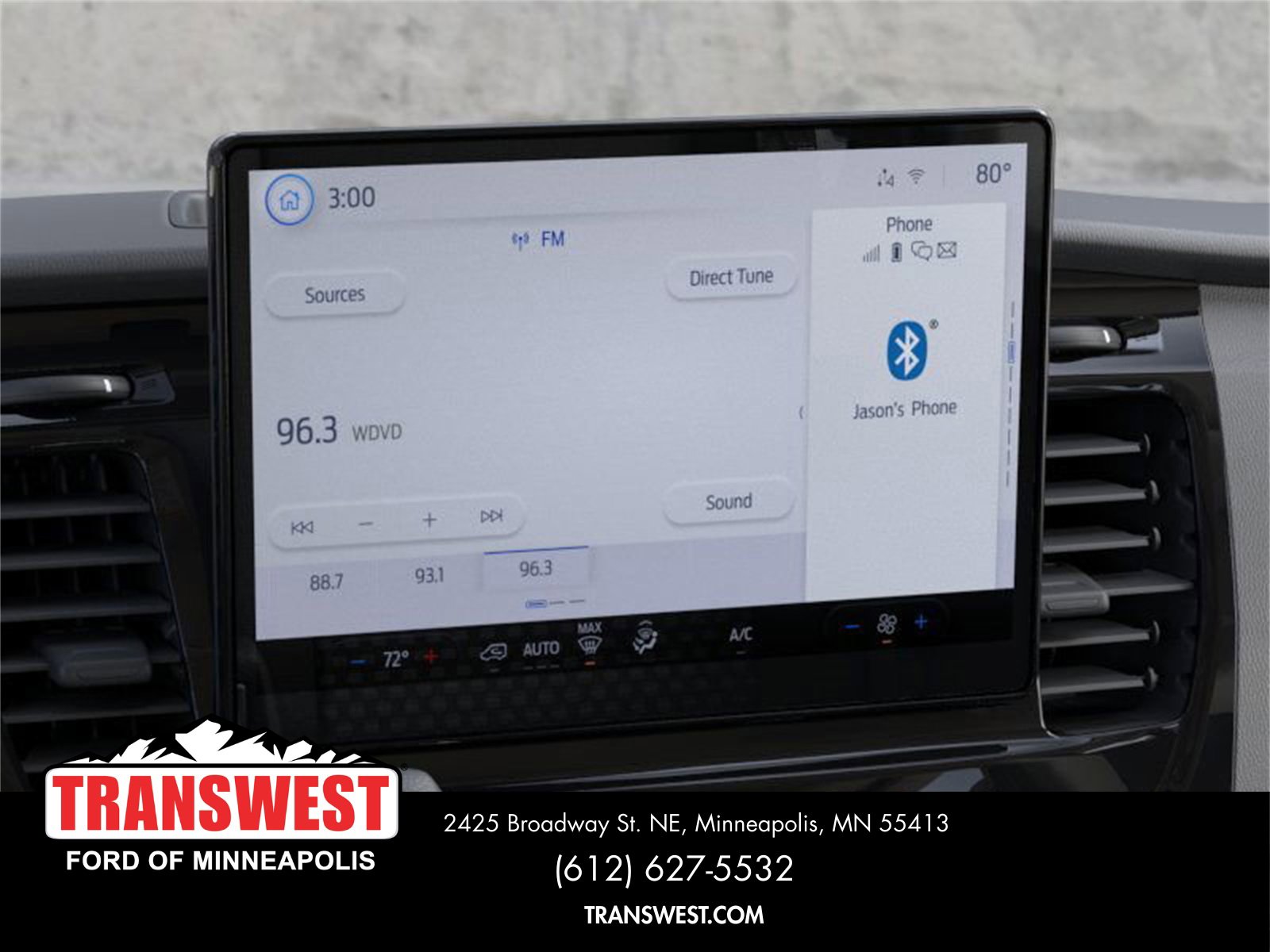 New 2025 Ford Transit 250 Low Roof AWD w/ Interior Upgrade Package image 14