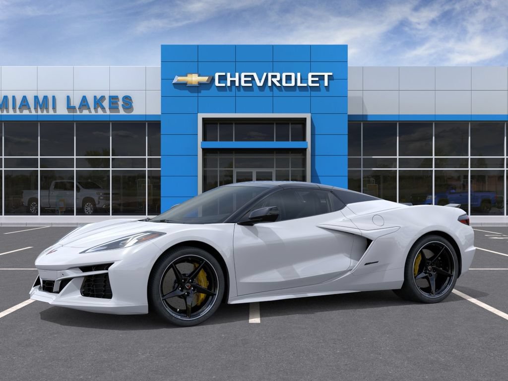 New 2026 Chevrolet Corvette E-Ray AWD/4WD video 2