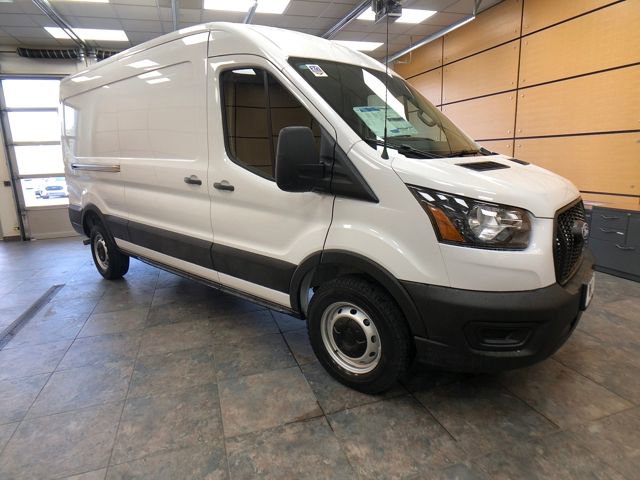 New 2026 Ford Transit 250 148 Medium Roof