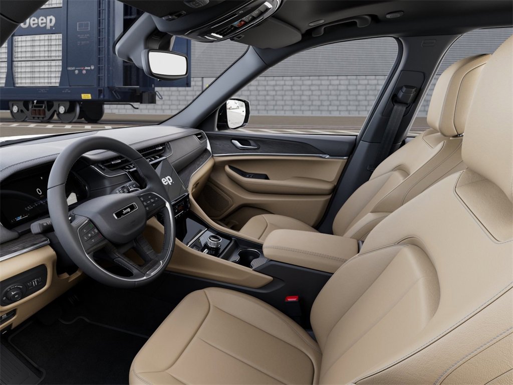 New 2025 Jeep Grand Cherokee L Limited w/ Black Appearance Package image 22