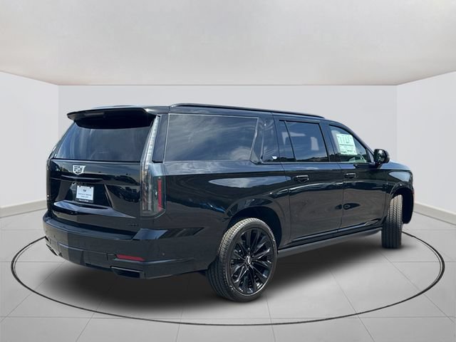 New 2026 Cadillac Escalade ESV Platinum Sport w/ LPO, ONYX Package AWD/4WD image 11
