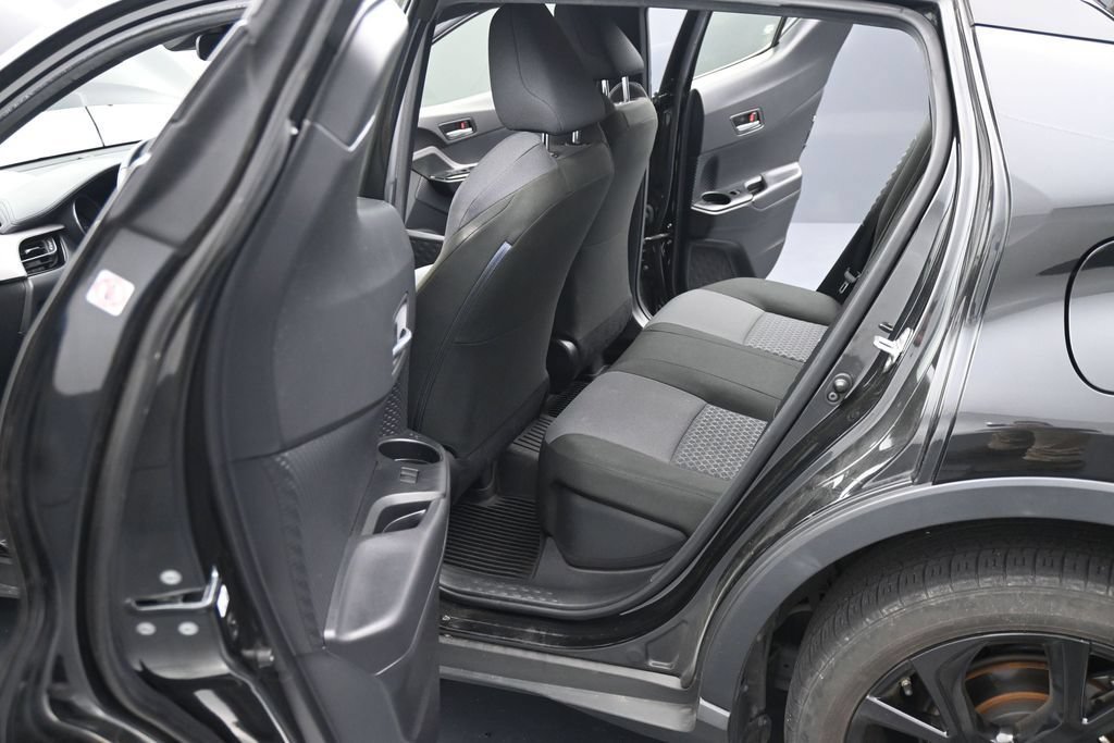 Used 2021 Toyota C-HR Nightshade FWD image 20