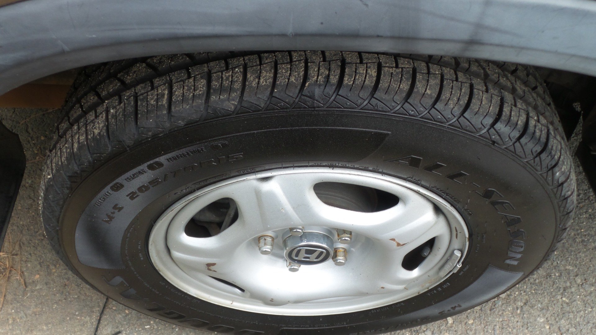 Used 2003 Honda CR-V LX image 22