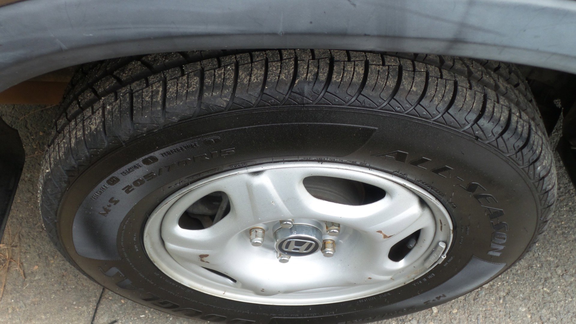 Used 2003 Honda CR-V LX image 22