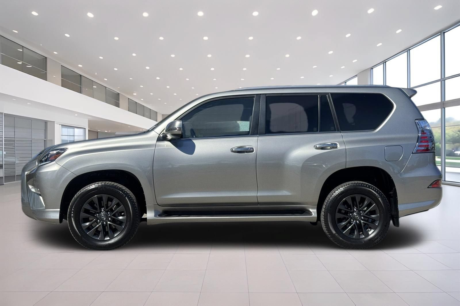 Used 2023 Lexus GX 460 Premium w/ Premium Package AWD/4WD image 7