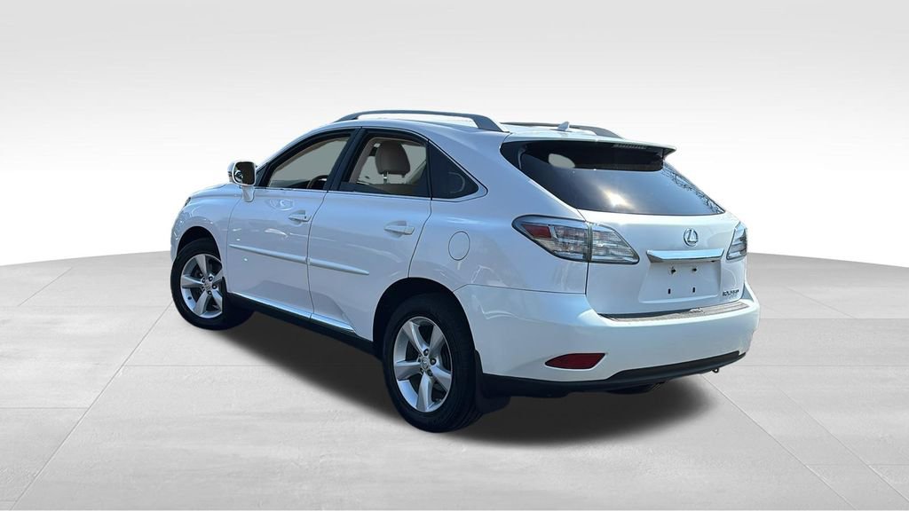 Used 2011 Lexus RX 350 AWD w/ Premium Pkg image 5