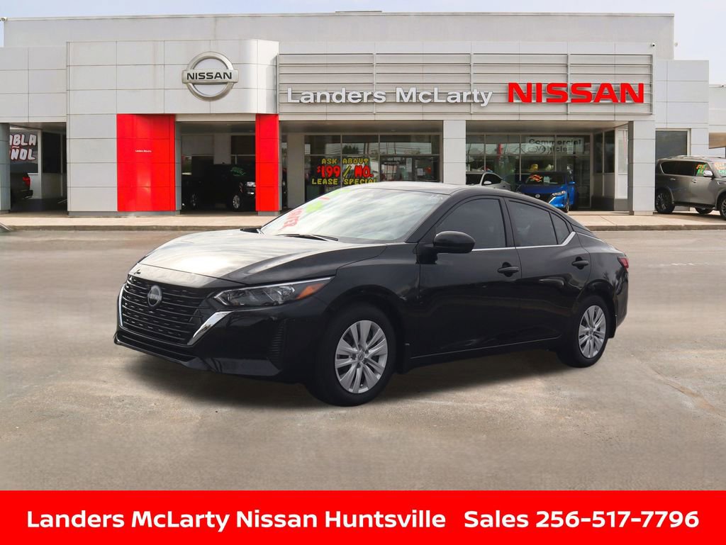 Used 2025 Nissan Sentra S FWD image 9