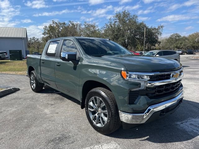 New 2026 Chevrolet Silverado 1500 LT w/ Safety Package image 47
