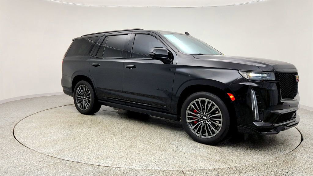 Used 2023 Cadillac Escalade V image 3