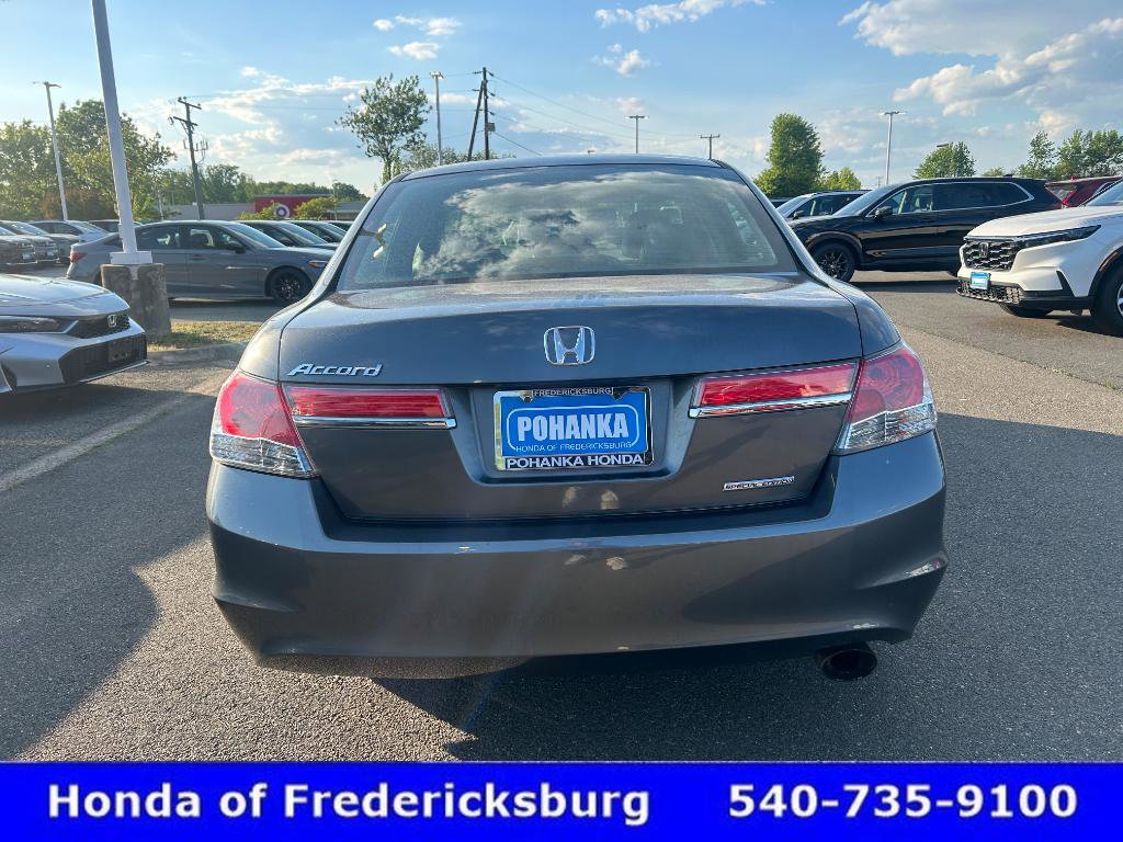 Used 2012 Honda Accord SE image 5
