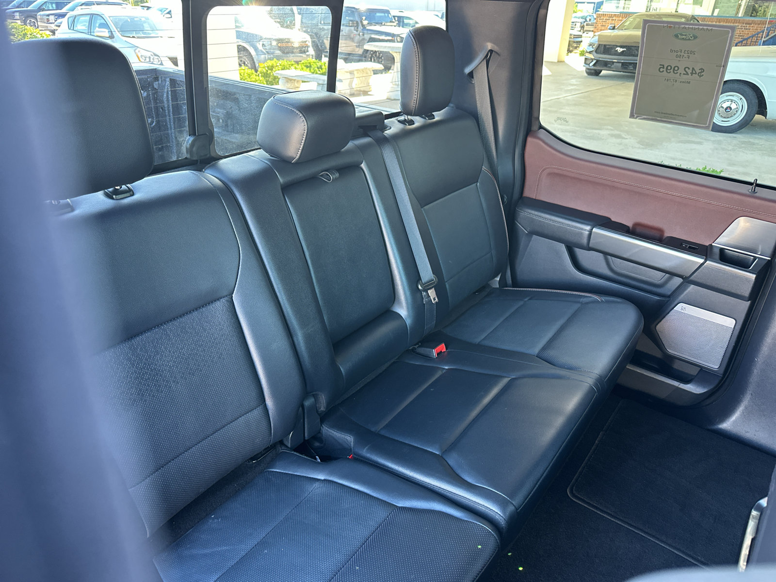 Used 2023 Ford F150 Lariat w/ Equipment Group 502A High AWD/4WD image 39