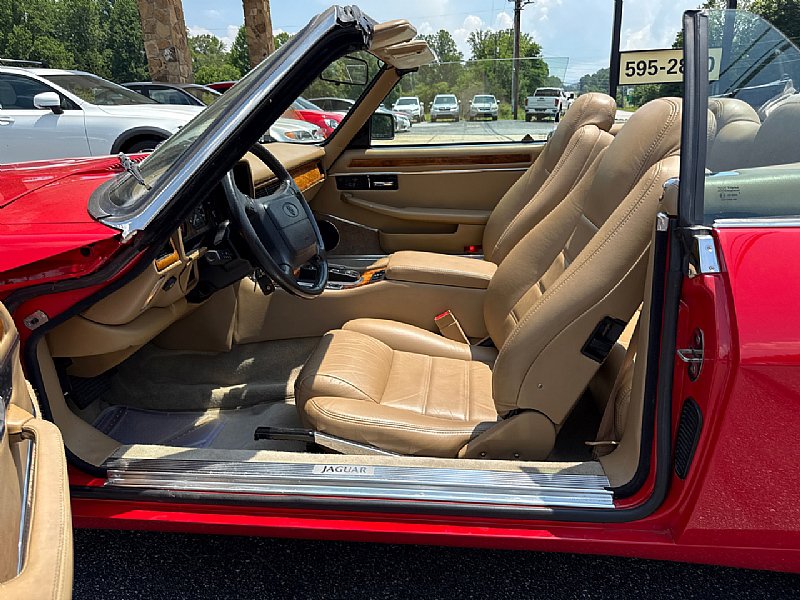 Used 1995 Jaguar XJS 4.0 Convertible image 11