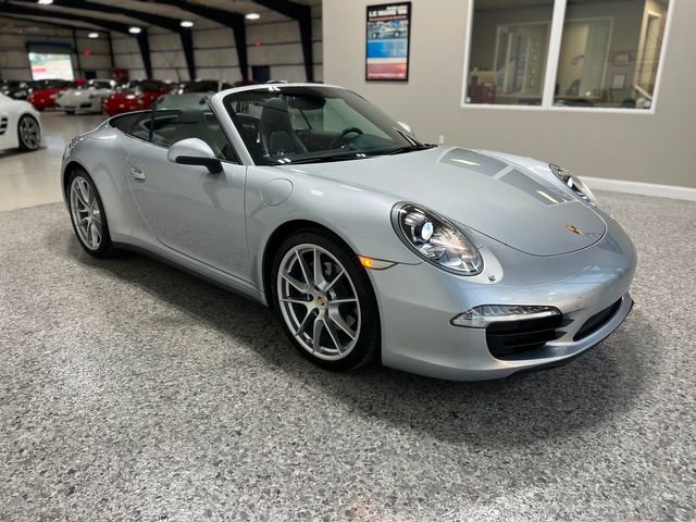 Used 2014 Porsche 911 Carrera 4 image 10