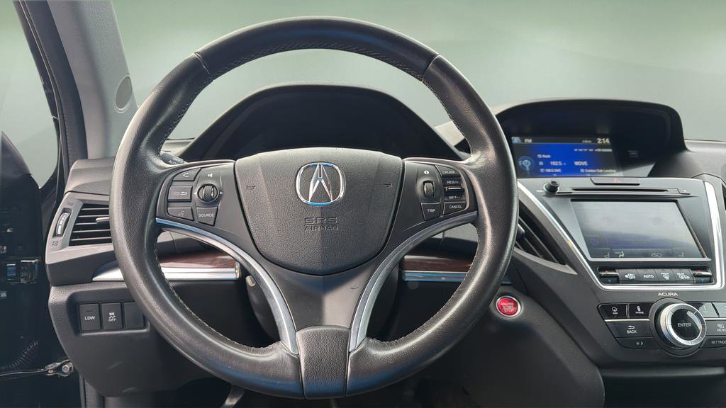 Used 2015 Acura MDX SH-AWD w/ Technology Package image 20