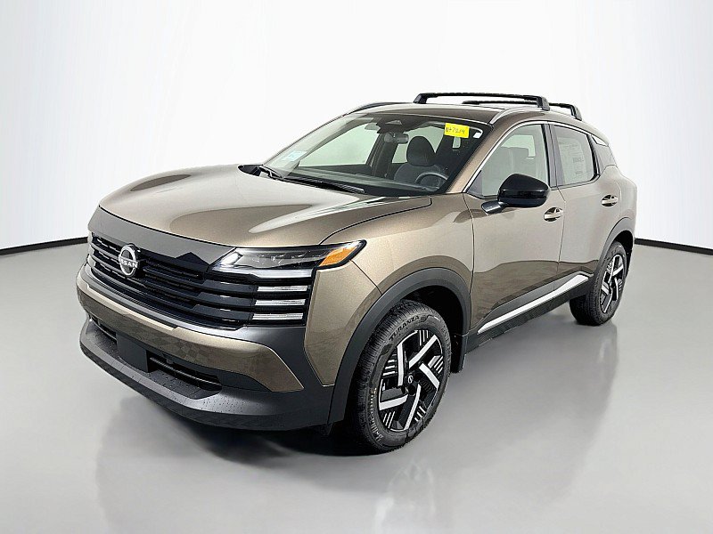 New 2026 Nissan Kicks SV w/ Cold Weather Package FWD image 3