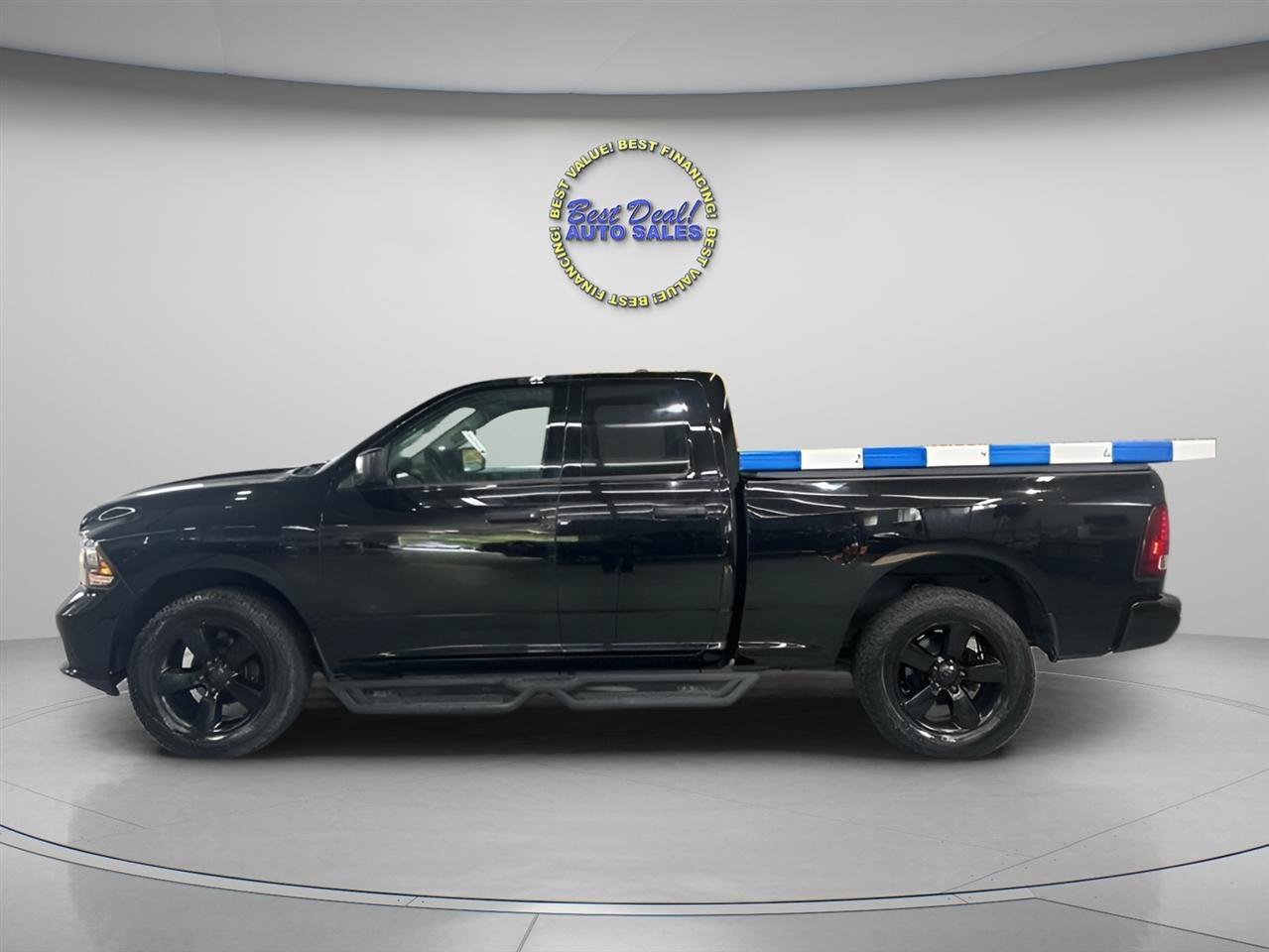 Used 2014 RAM 1500 Express w/ Black Ram 1500 Express Group AWD/4WD image 2