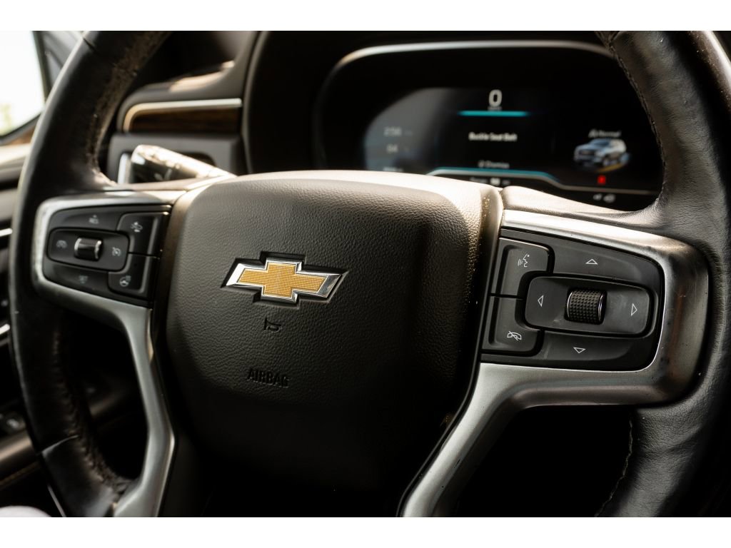 Used 2022 Chevrolet Tahoe Premier w/ Max Trailering Package RWD image 29