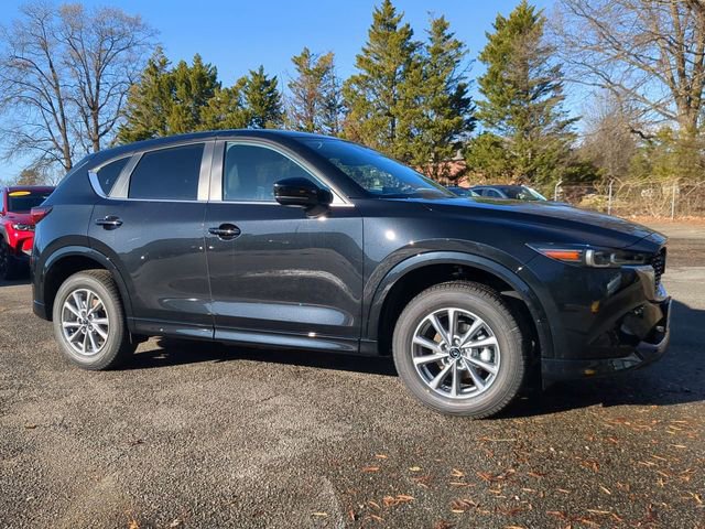 New 2025 MAZDA CX-5 AWD 2.5 S w/ Preferred Package image 2