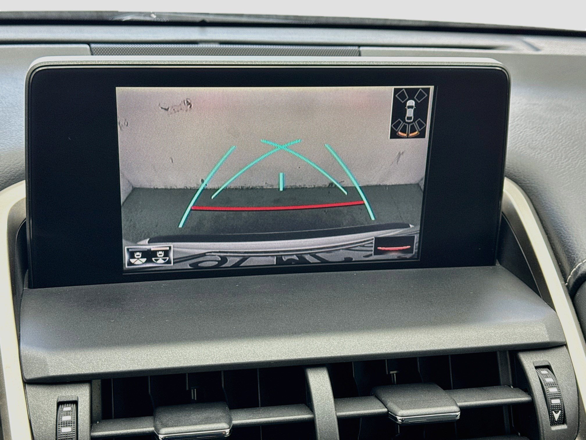 Used 2020 Lexus NX 300 FWD w/ Comfort Package image 10