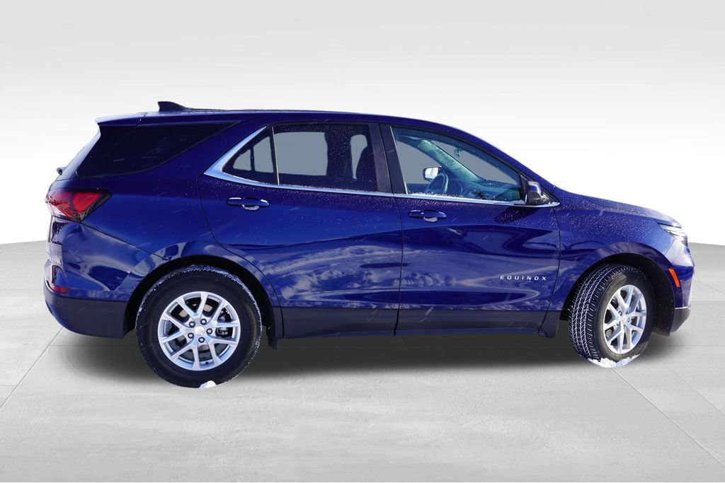 Certified 2023 Chevrolet Equinox LT image 5