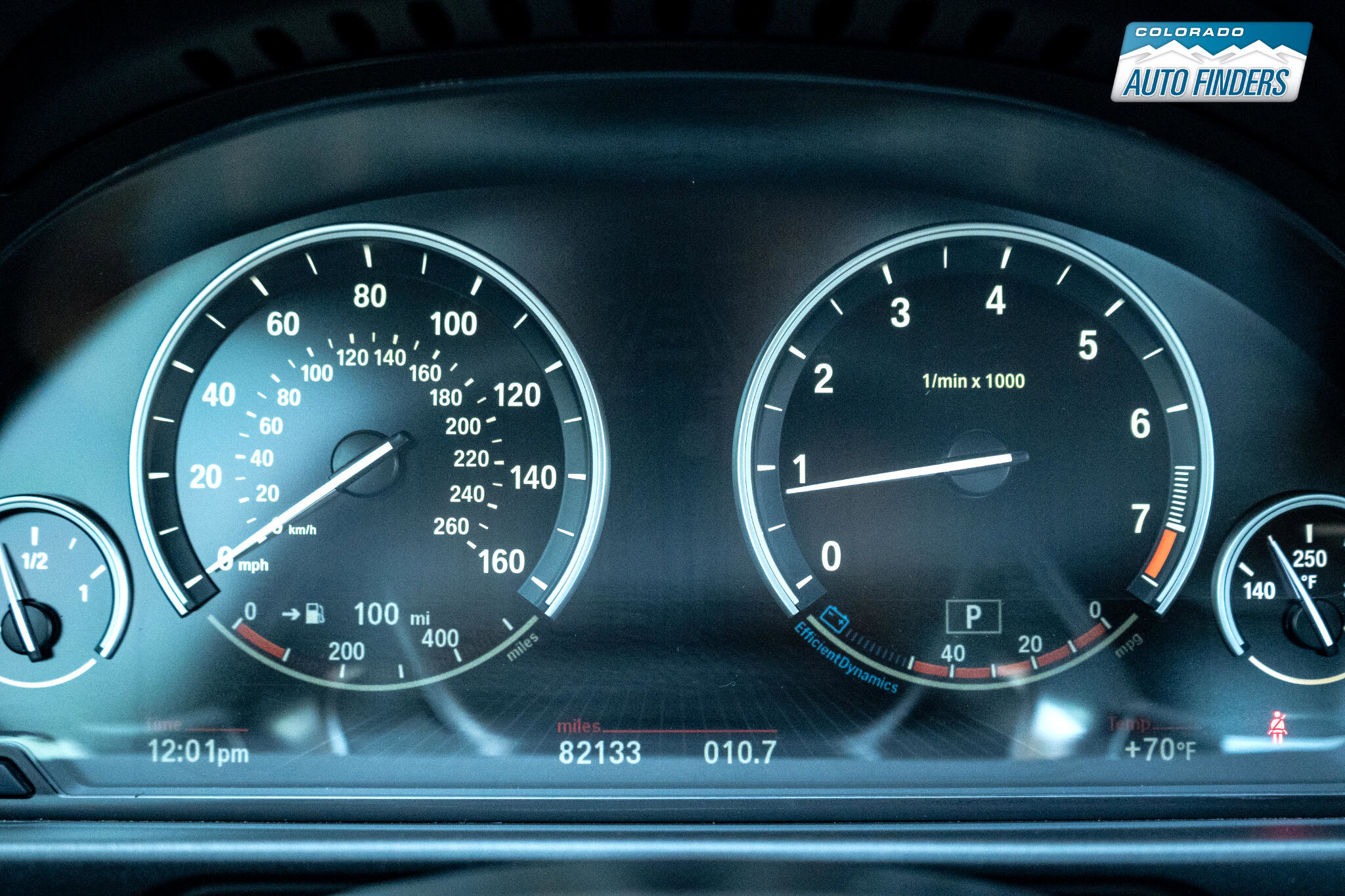 Used 2016 BMW 535i xDrive Sedan image 14