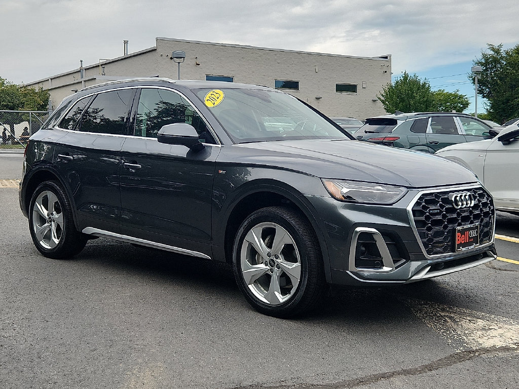 Used 2023 Audi Q5 2.0T Premium Plus AWD/4WD image 2