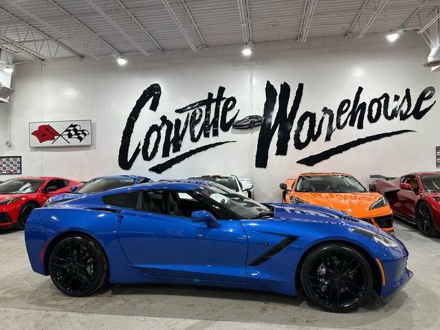 Used 2019 Chevrolet Corvette Stingray Coupe w/ 2LT Preferred Equipment Group image 29