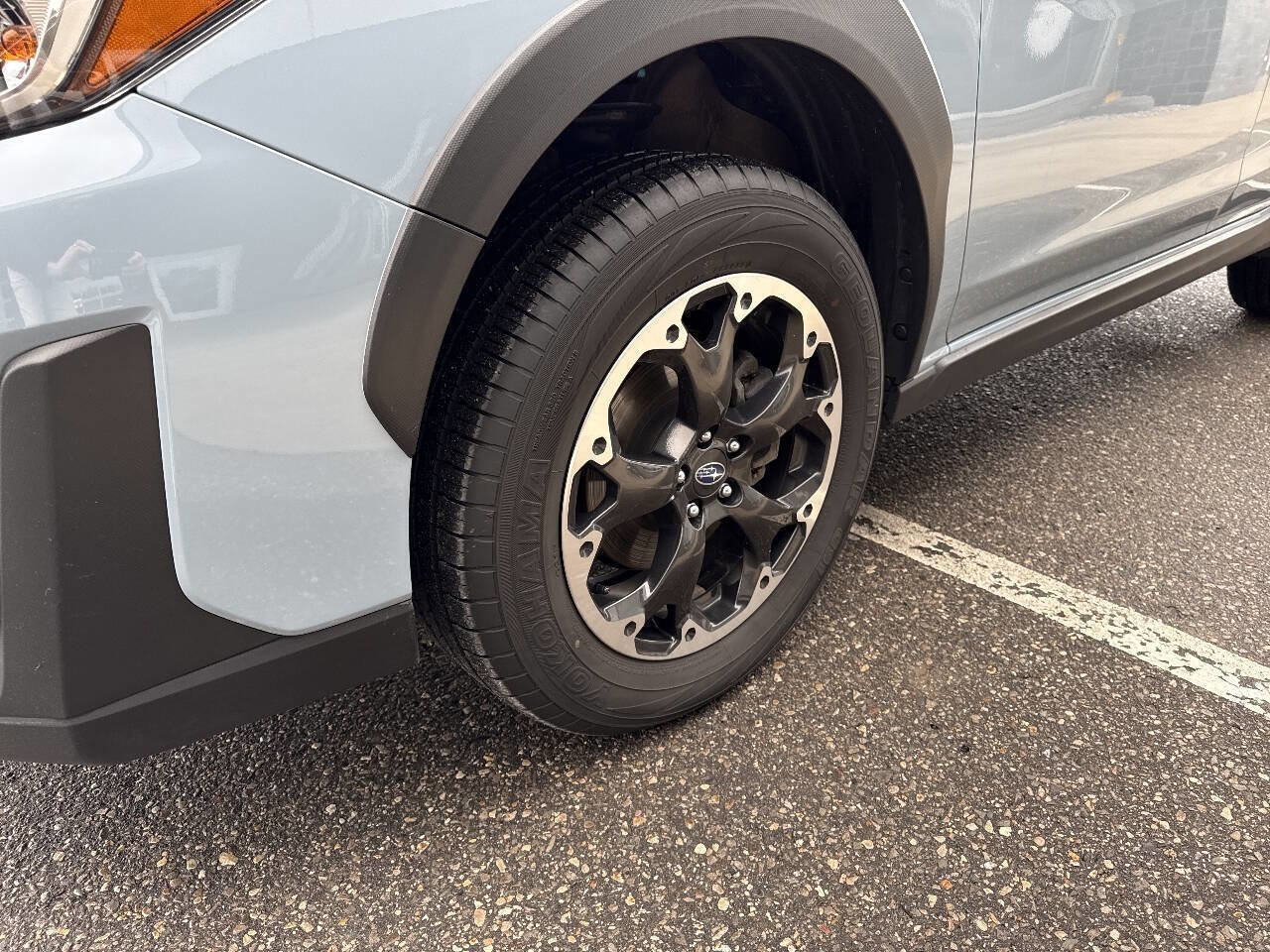 Used 2023 Subaru Crosstrek 2.0i image 10