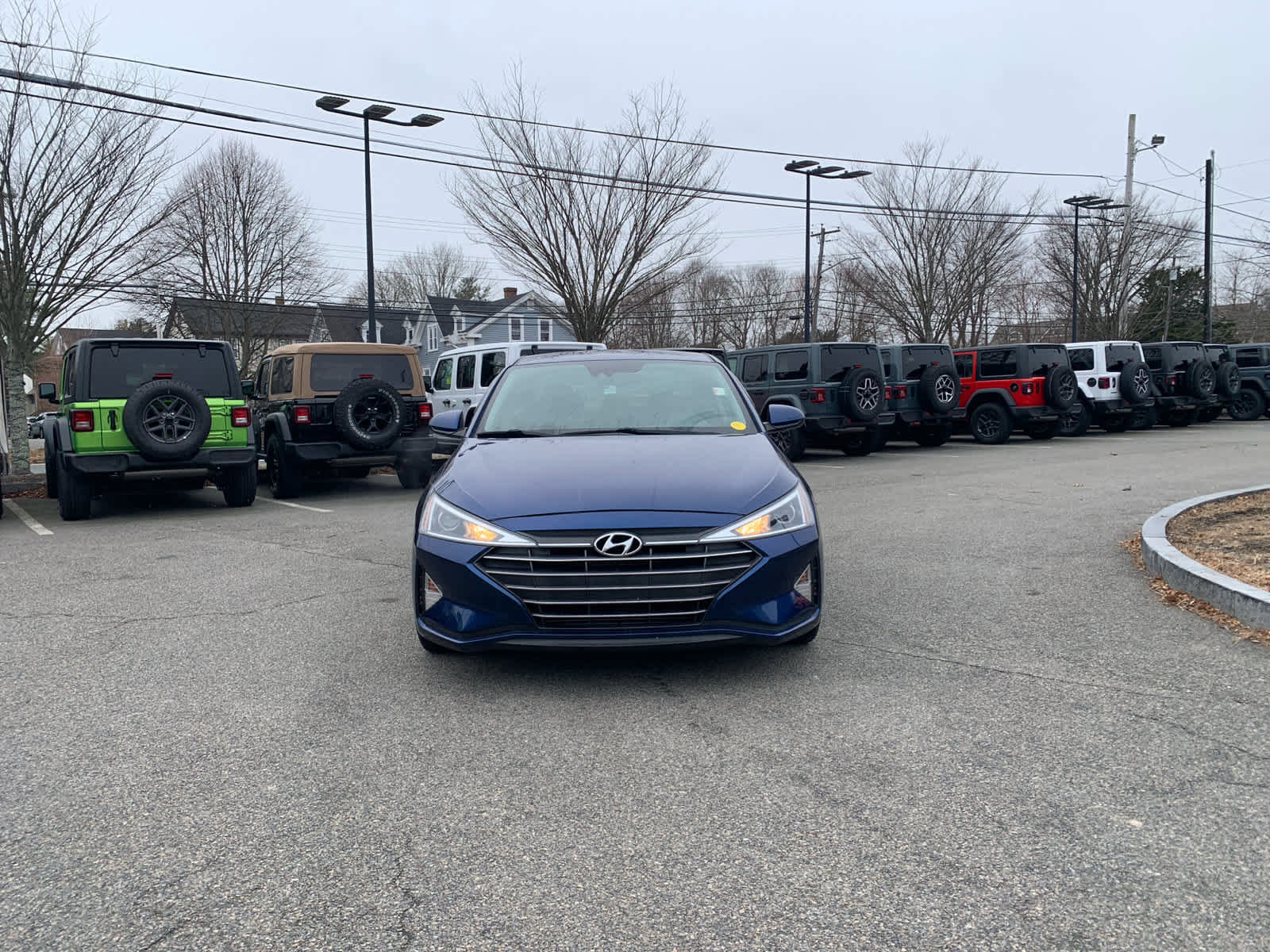 Used 2020 Hyundai Elantra SE image 9