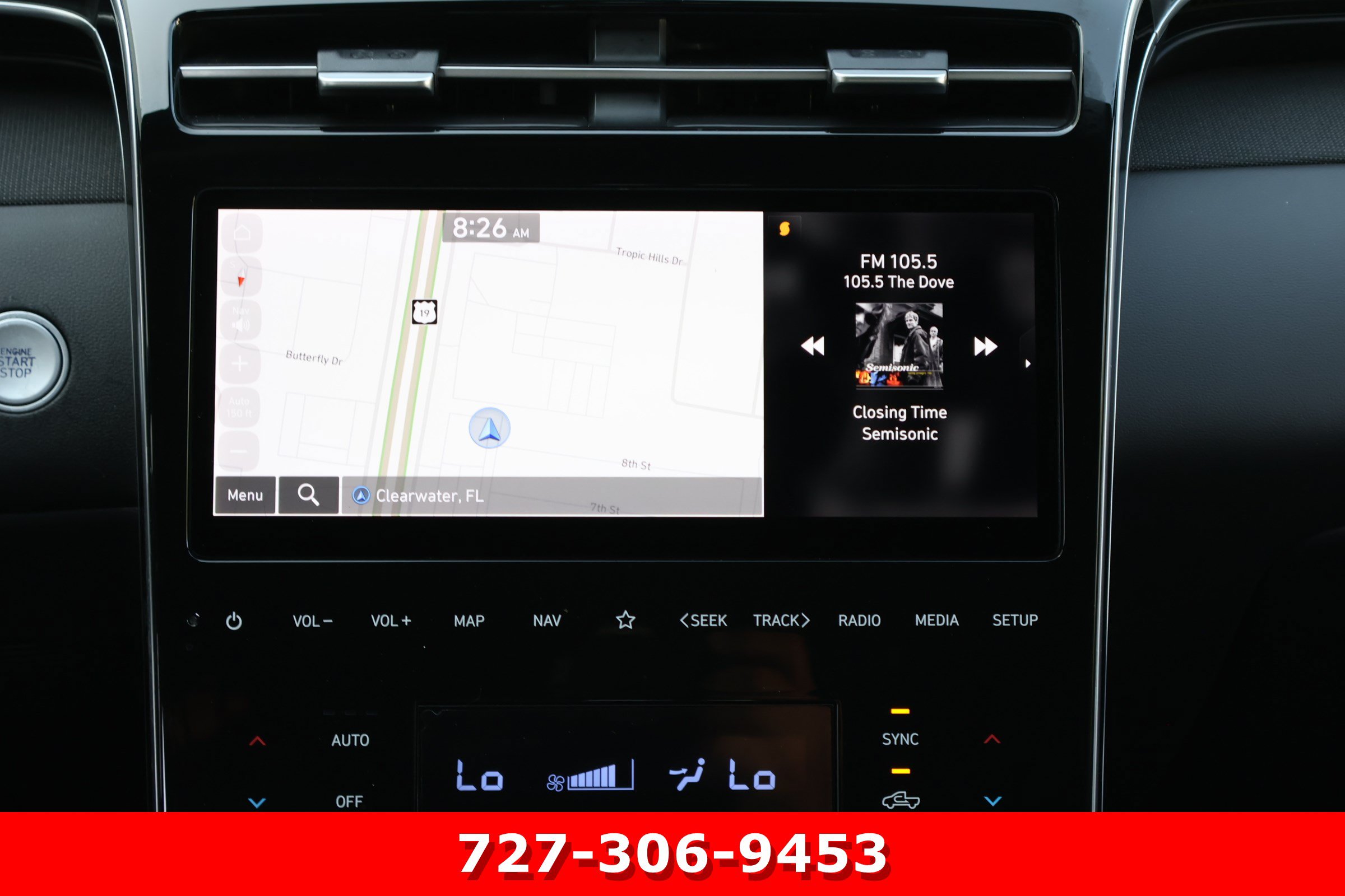 Used 2022 Hyundai Santa Cruz Limited AWD/4WD image 3