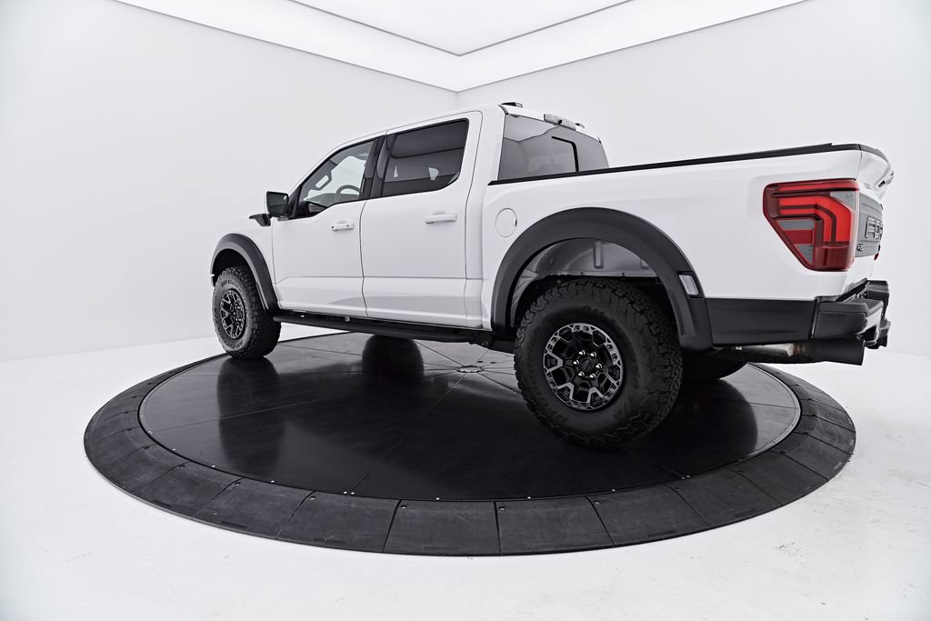 Used 2024 Ford F150 Raptor w/ Equipment Group 803A Raptor R AWD/4WD image 13